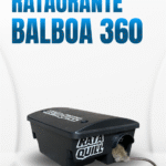 Estación de cebado Rataurante