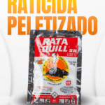 Raticida peletizado de marca Rataquill veneno para ratas